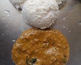 A picture of step 4 of Carrot chutney.