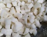 Foto del paso 4 de la receta: Ensalada de pollo