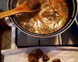 Bableves recept fázis 4 fotója