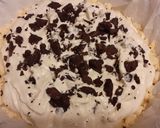 Foto del passaggio 3 della ricetta Brisolona con ricotta, cioccolato, cannella e limoncello