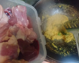 Foto langkah ke 5 dari resep Ayam Bumbu bebek.