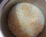 A picture of step 1 of Chinese khichadi.