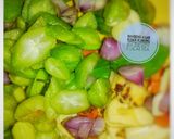 Foto langkah ke 1 dari resep Bandeng asam kuah kuning.