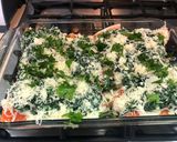 Foto del paso 9 de la receta: Salmón a la rockerfeller con el toque sonorense
