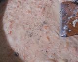 A picture of step 4 of Carrot Vermicelli Payasam.