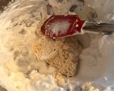 Pas rețetă Tort entremet cu nuci Raffaello 23 fotografie
