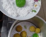 Foto langkah ke 3 dari resep Onde2 singkong.