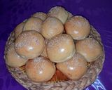 Foto del paso 6 de la receta: Pan de Hamburguesa con Harina de Fuerza