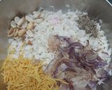 মুচমুচে চিড়েঁ ভাজা (muchmuche chinre bhaja recipe in Bengali) রেসিপি ধাপ - 2 ছবি
