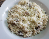 Foto del paso 6 de la receta: Risotto de setas