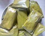 Foto langkah ke 8 dari resep Nagasari Lembut Enak.