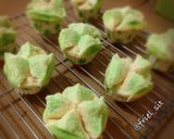 Foto langkah ke 8 dari resep Bolu kukus mekar.