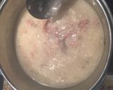 Hình bước làm 3 của món Cháo vịt