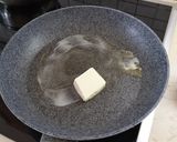 Gluténmentes, növényi tejes császármorzsa, pirított mandulával recept fázis 5 fotója