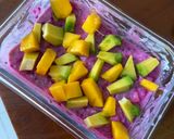 Foto langkah ke 3 dari resep Puding Chia Seed.