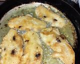 Foto langkah ke 4 dari resep Pisang goreng wijen kismis.
