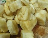 Foto del paso 4 de la receta: Curry de soja texturizada con plátano y piña