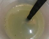 Foto del paso 1 de la receta: Agua de pepino con limón y hierbabuena