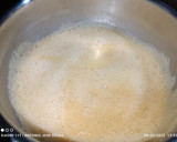 Foto del paso 3 de la receta: Crema con "espuma" de mejillones