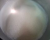 A picture of step 3 of Suji Rasmalai.