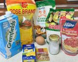 Foto langkah ke 1 dari resep 619. Roti Kepang Keju Bolognese.
