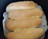 Foto del paso 3 de la receta: Mini pancitos en freidora de aire