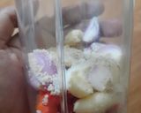 Foto langkah ke 2 dari resep Kukus Tahu (Pepes Tahu Tanpa Daun Pisang).