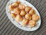 Yam Balls