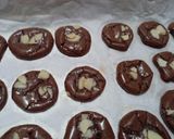 Foto langkah ke 4 dari resep Brownies Cookies.