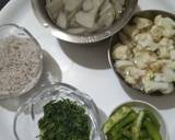 Cauliflower stir fry recipe step 1 photo
