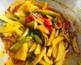 ટીંડોળા બટાકાનું શાક (Tindora Bataka Shak Recipe In Gujarati) રેસીપી સ્ટેપ6ફોટો