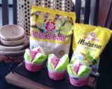 Foto langkah ke 8 dari resep Bolu Kukus Mekar.