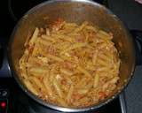Foto del paso 12 de la receta: Macarrones apañados