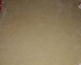 A picture of step 2 of Sausage roll.