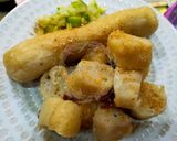 Foto langkah ke 3 dari resep Pempek Palembang (lemak nian).