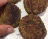 Foto del paso 4 de la receta: Croquetas de Brócoli 🥦 y lentejas 👌 hiperproteicas 💪🏼💪🏼 #keto