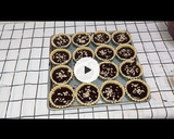 Foto langkah ke 9 dari resep Pie brownies 40 pcs.