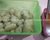 Foto langkah ke 7 dari resep Cilok isi ala abang-abang tukang cilok.