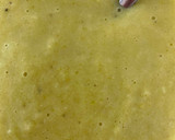 Foto del paso 5 de la receta: Crema de calabacín y puerro con queso de cabra