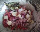 Foto langkah ke 4 dari resep Oseng Pare, Kacang Panjang Tempe.