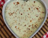 A picture of step 6 of Malai Cake.