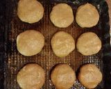 Foto del paso 3 de la receta: Galletas de banana y pasta de maní