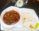 Kaleji greavy recipe step 6 photo