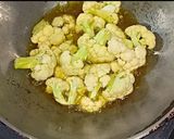 ধাবা স্টাইলে মশলা আলু ফুলকপি (dhaba style masala aloo recipe in Bengali) রেসিপির ধাপ 2 ছবি