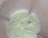 A picture of step 2 of Minty Namkeen lassi.