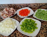 Foto del paso 1 de la receta: Arroz con pulpo