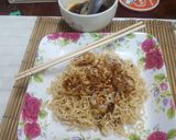 รูปขั้นตอนการทำที่ 7 ของ บะหมี่เย็นคนยาก เจ