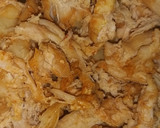 காரசாரமான பிச்சு போட்ட சிக்கன் வறுவல் (Pichu potta chichen varuval recipe in tamil) ரெசிபி ஸ்டேப் 4 புகைப்படம்