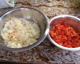 Foto del paso 2 de la receta Lasaña de pisto de verduras