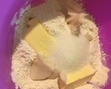 Diós-lekváros-almás-, és mákos bejgli recept fázis 1 fotója